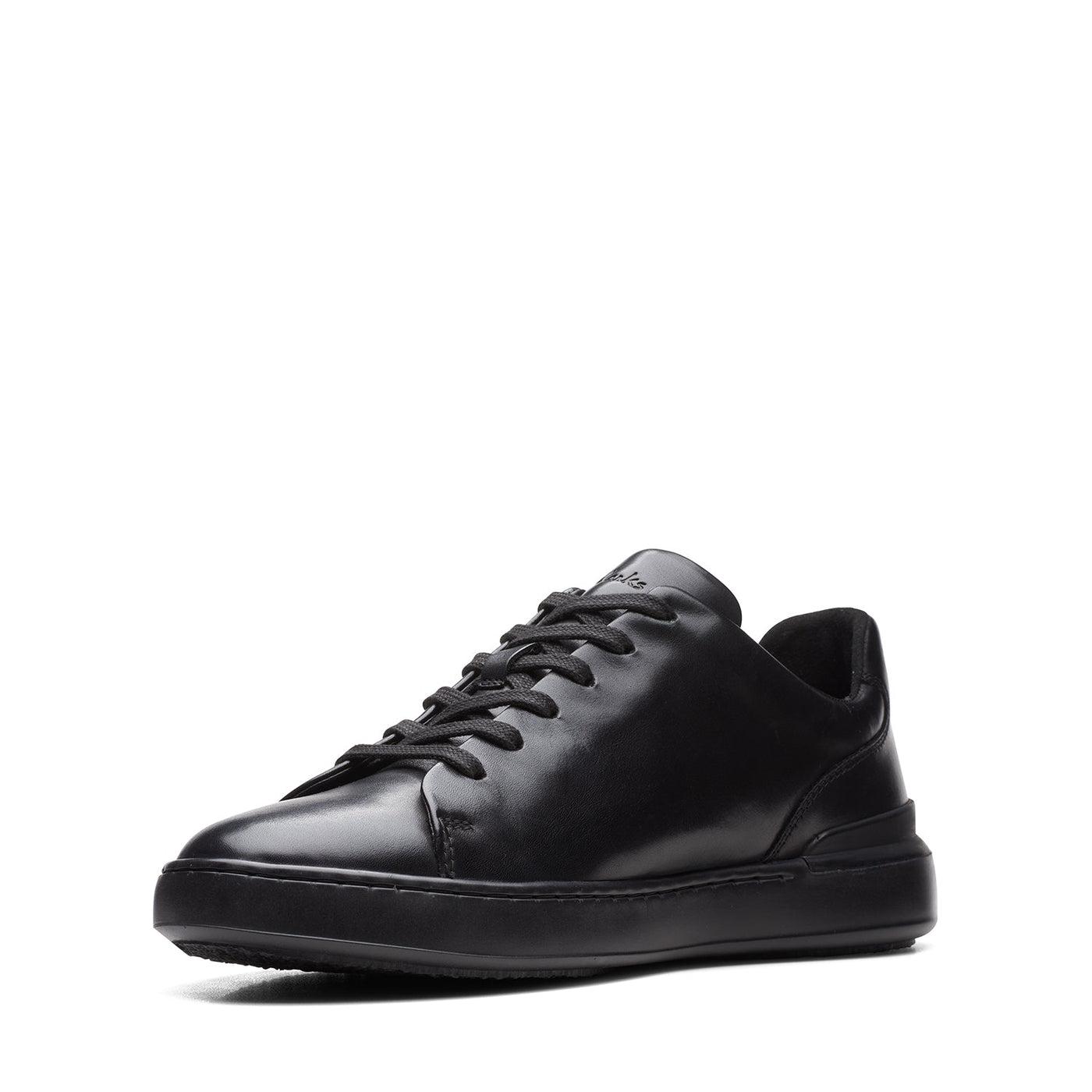 Mens - CourtLite Lace Black/Black