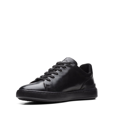 Mens - CourtLite Lace Black/Black