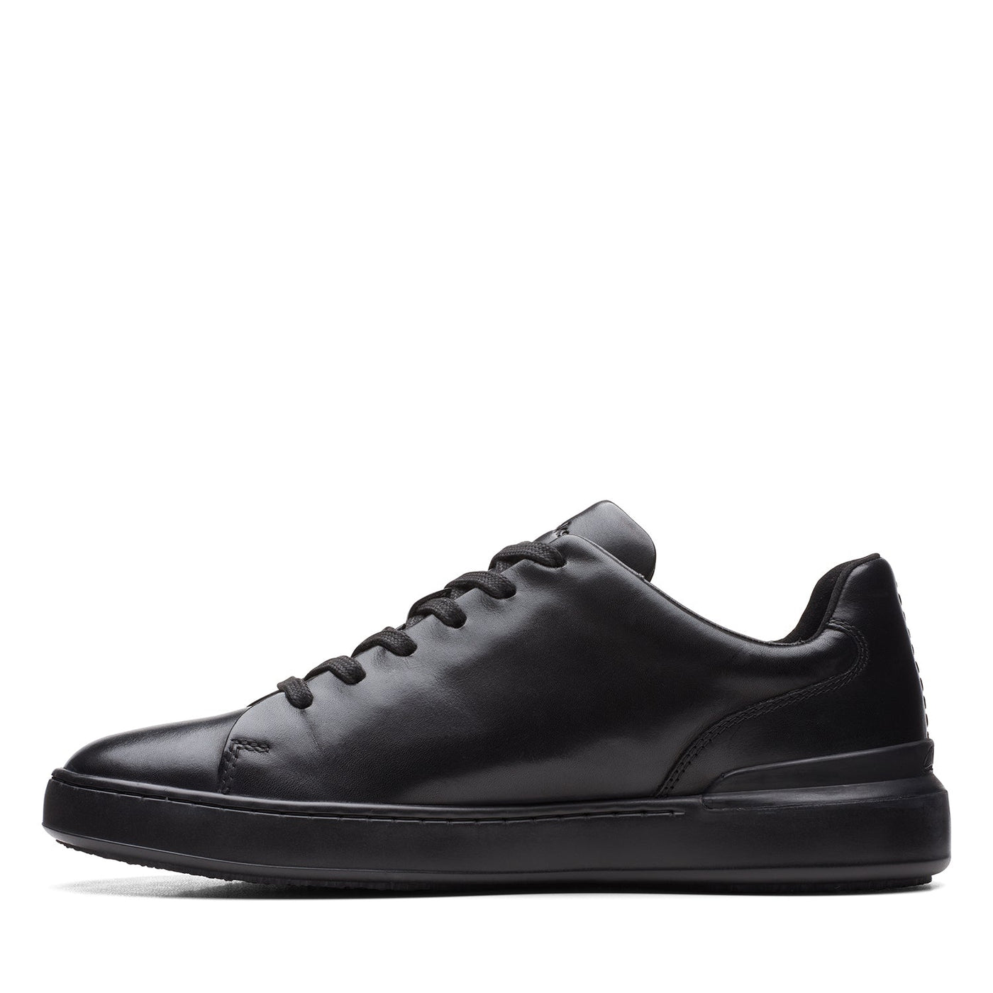 Mens - CourtLite Lace Black/Black