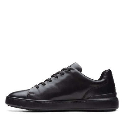 Mens - CourtLite Lace Black/Black