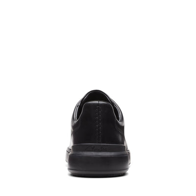 Mens - CourtLite Lace Black/Black
