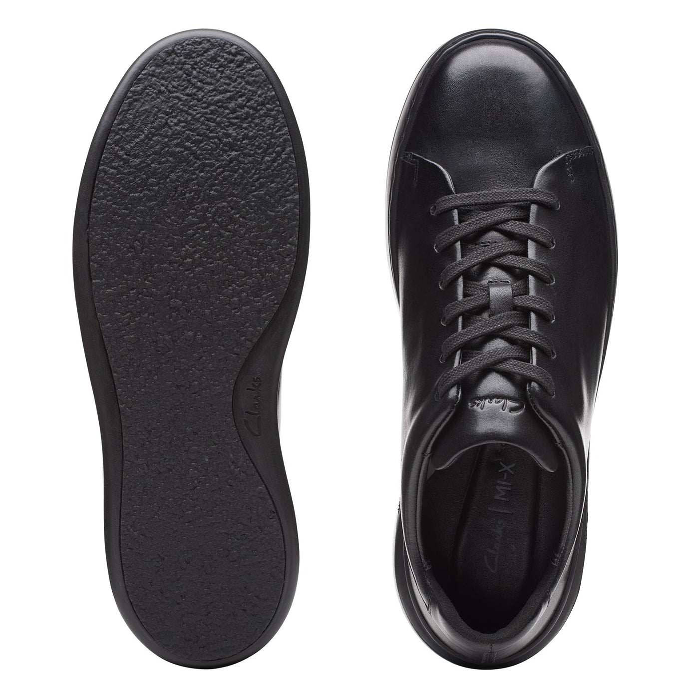 Mens - CourtLite Lace Black/Black