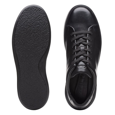 Mens - CourtLite Lace Black/Black