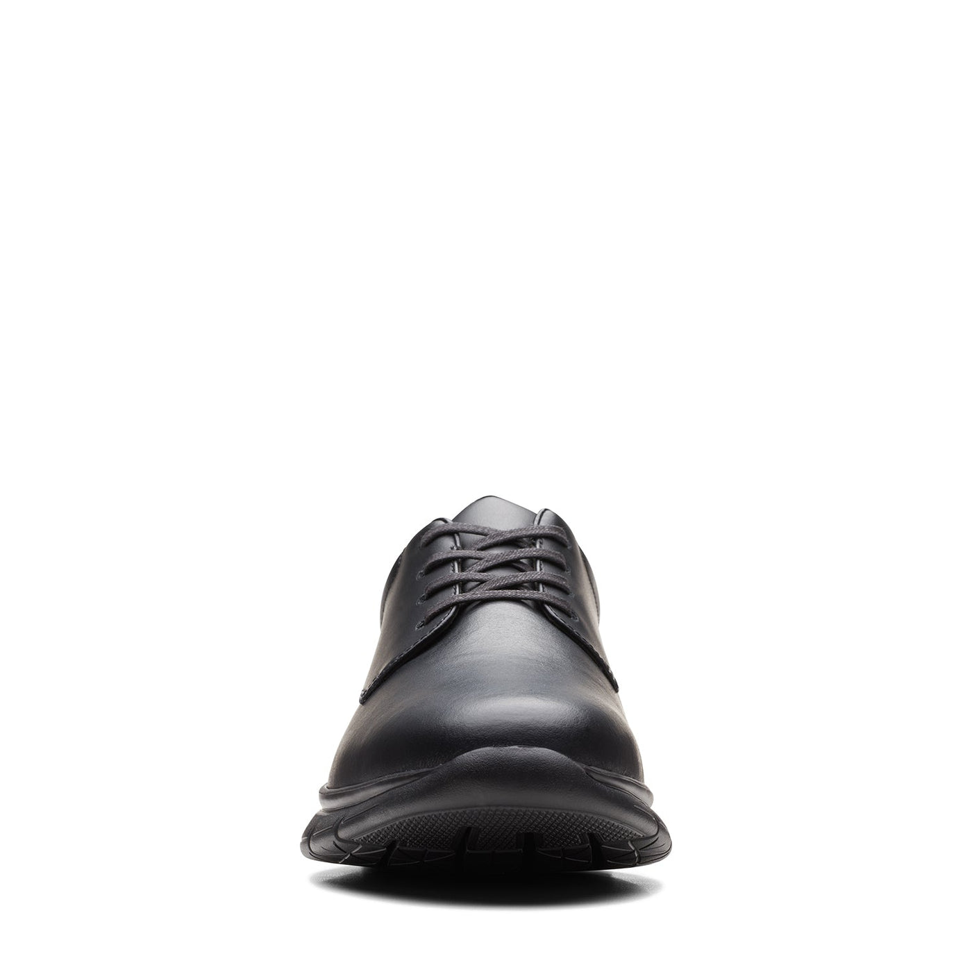 Mens - LT Tie Black Leather