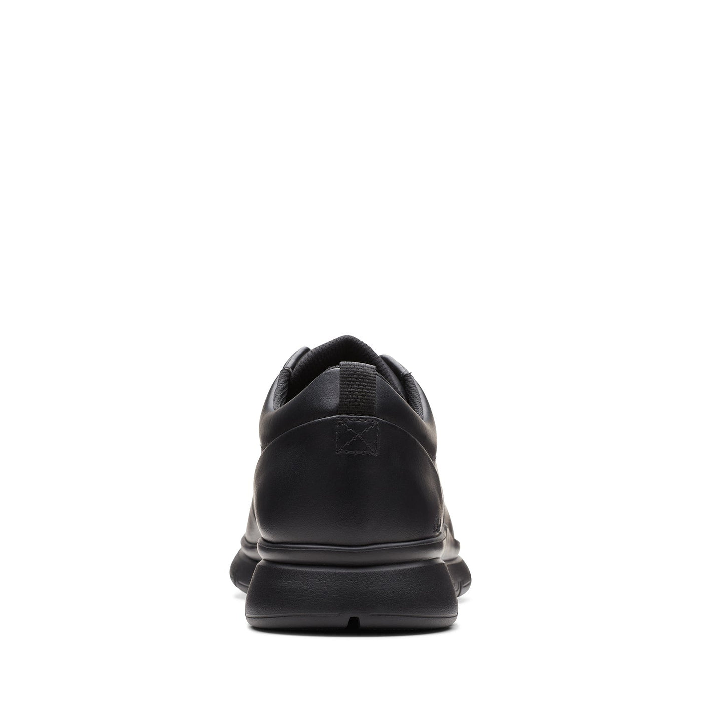 Mens - LT Tie Black Leather