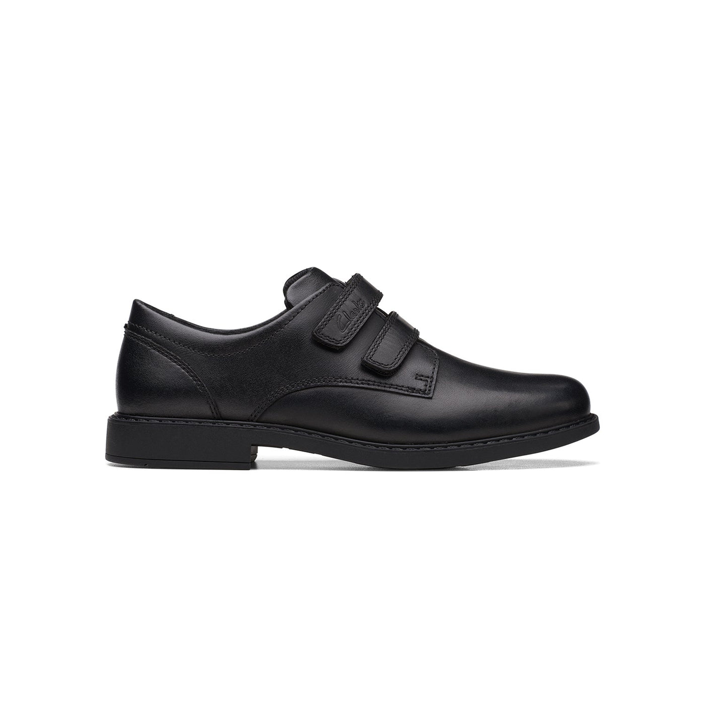 Scala Pace Older Black Leather