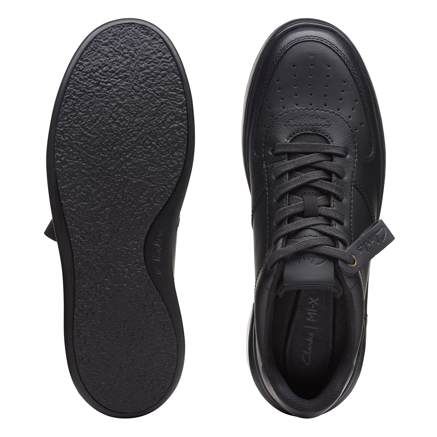 CourtLite Tie Black
