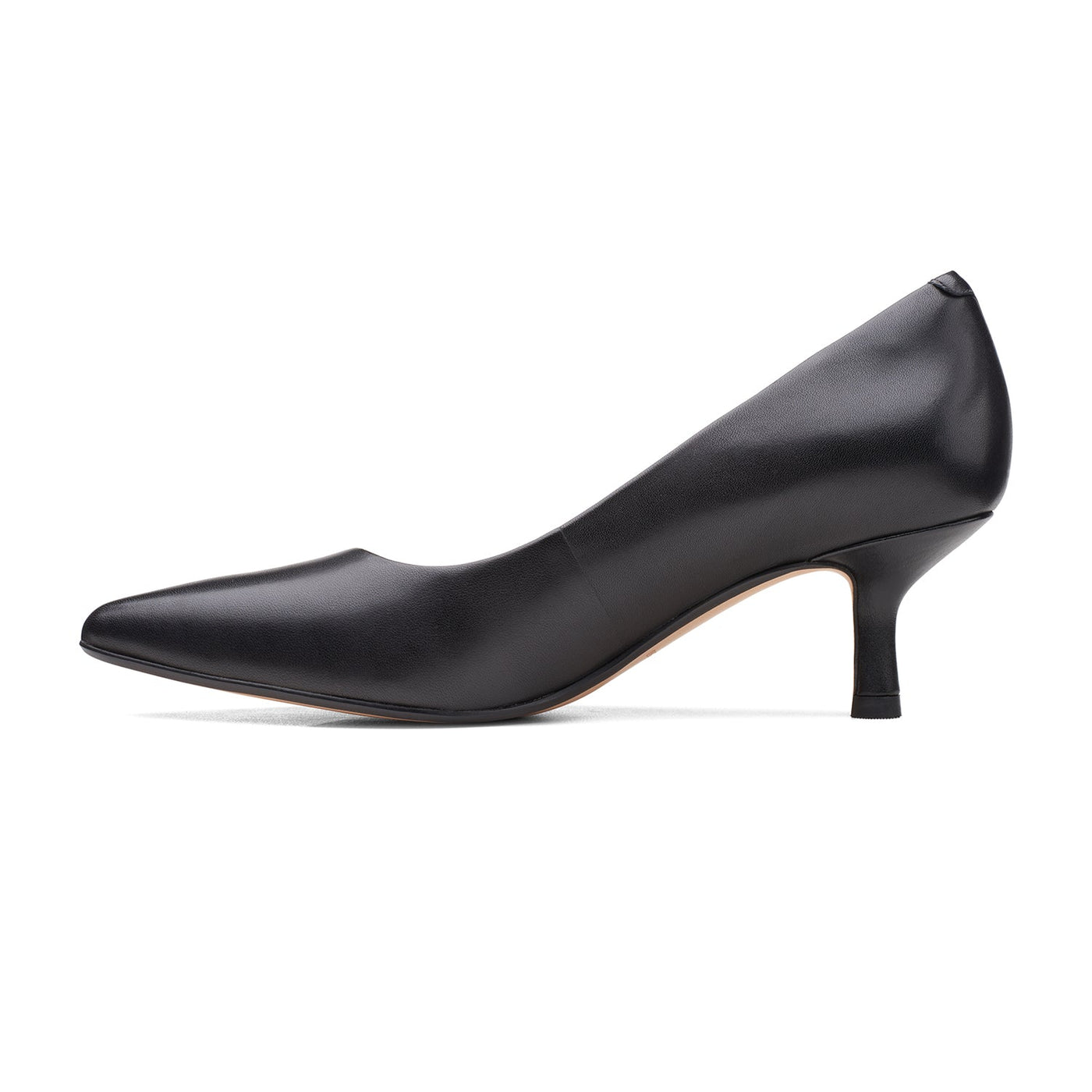 Womens - Violet55 Rae Black Leather