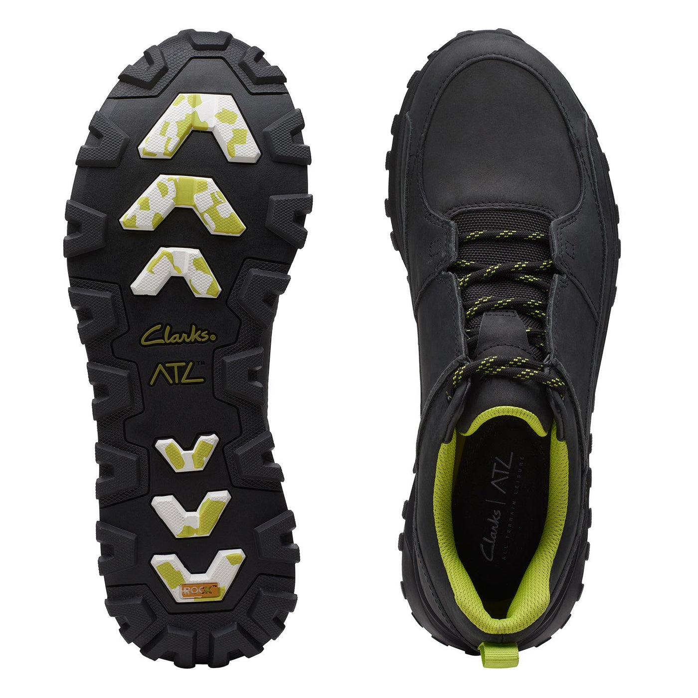 Mens - ATL Trek Run Black