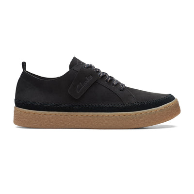 Womens - Barleigh Lace Black Nubuck