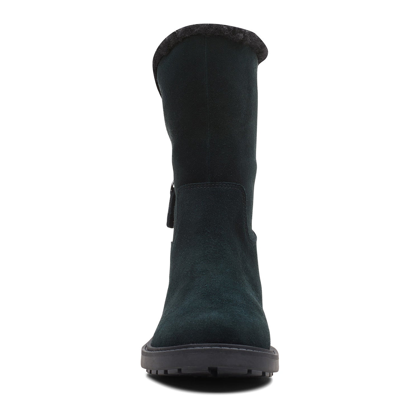 Womens - Opal Zip Black Sde