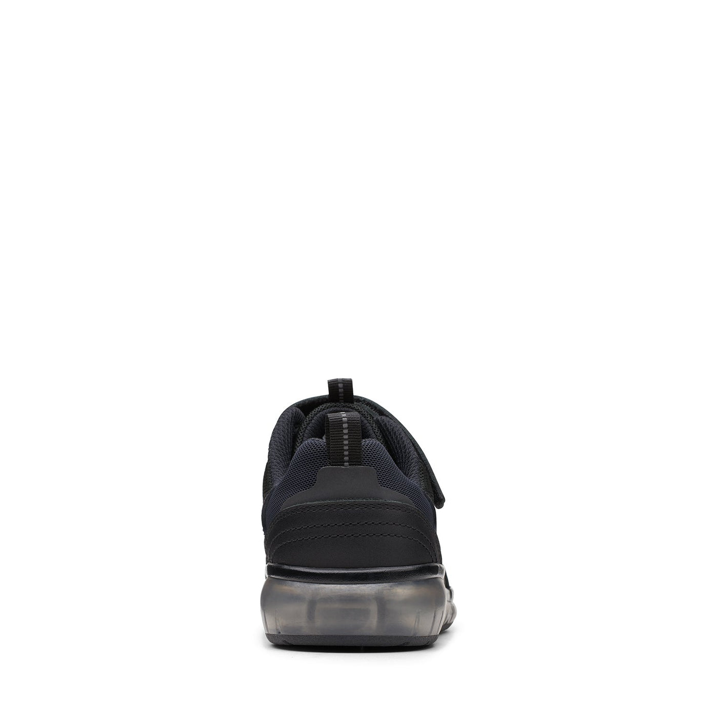 Boys - Spark Beam Older Black Leather
