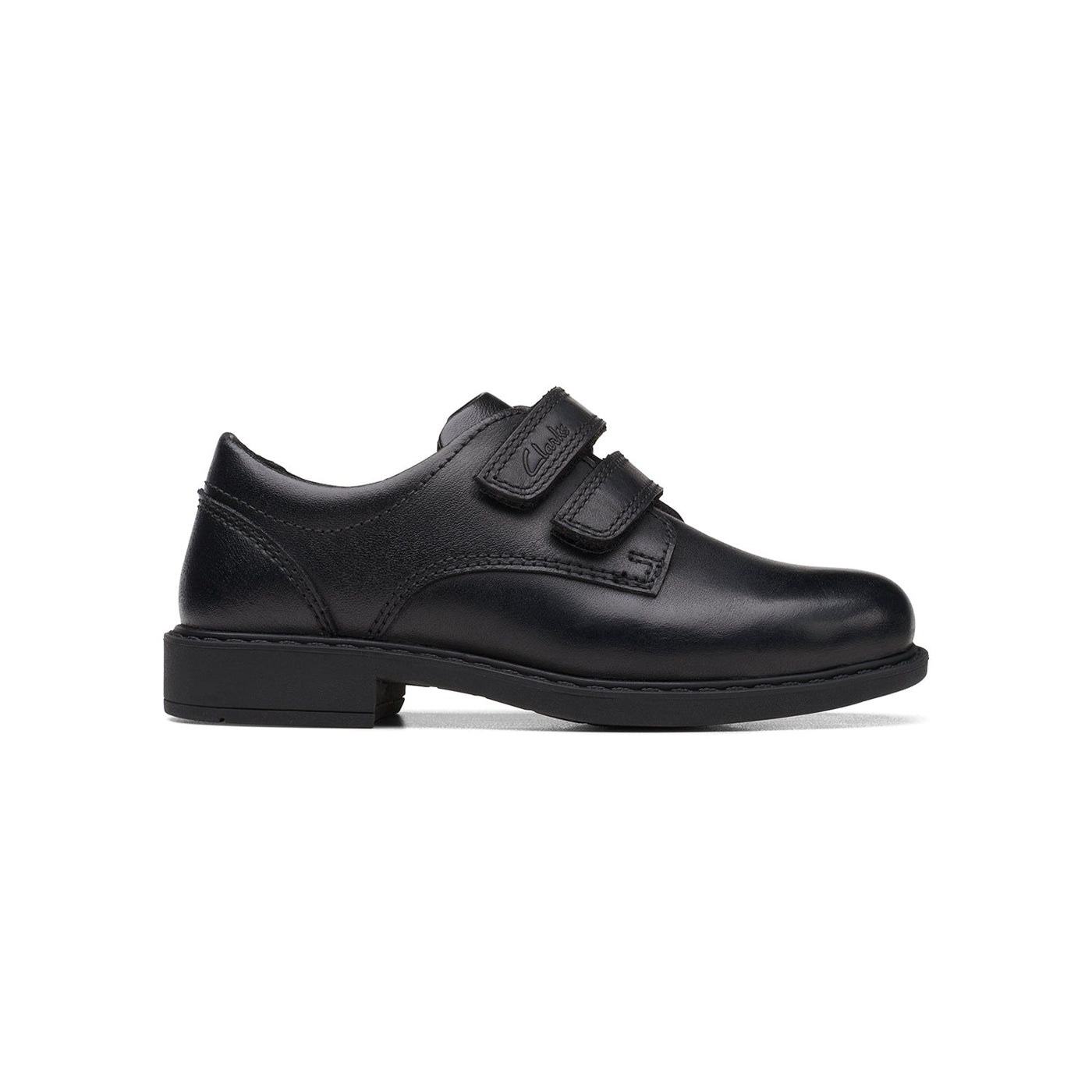 Scala Pace Kid Black Leather