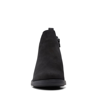 Womens - Memi Zip Black Interest