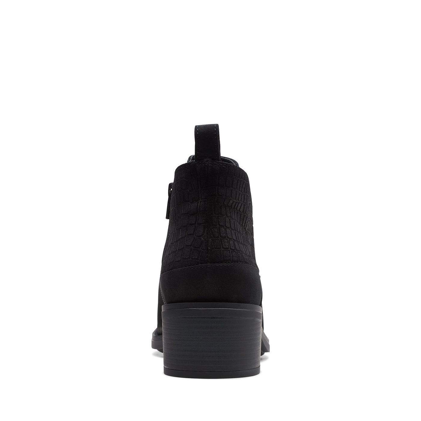 Womens - Memi Zip Black Interest