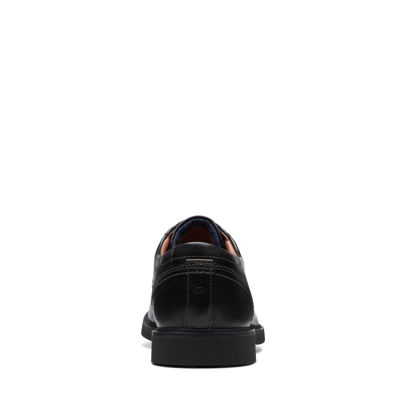 Mens - Malwood Lace Black Leather