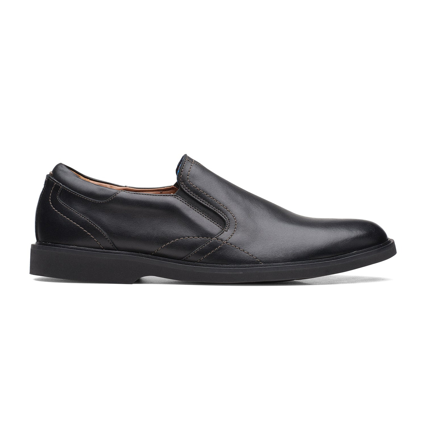 Malwood Easy Black Leather