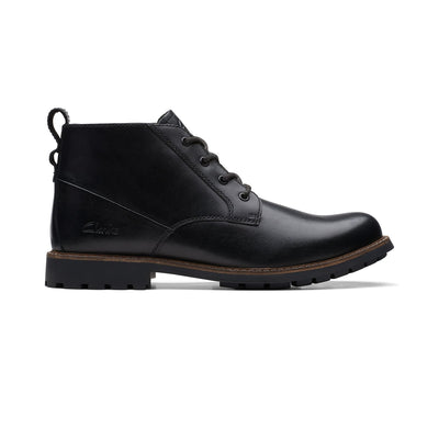 Mens - Westcombe Mid Black