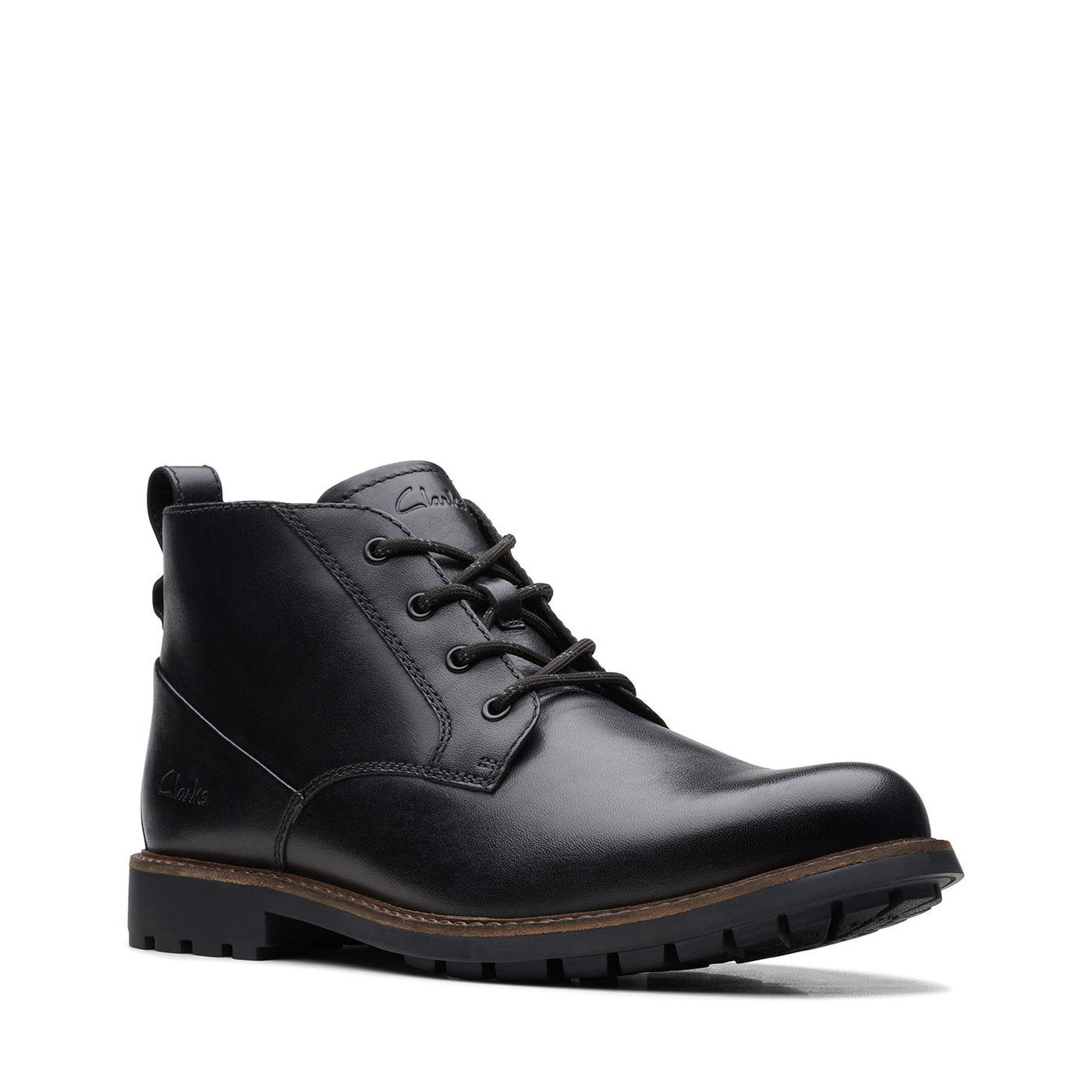 Mens - Westcombe Mid Black