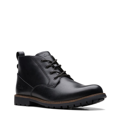 Mens - Westcombe Mid Black