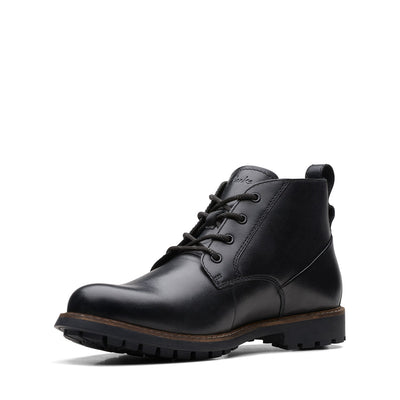 Mens - Westcombe Mid Black