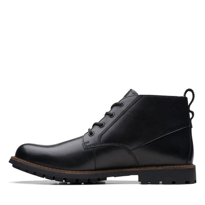 Mens - Westcombe Mid Black