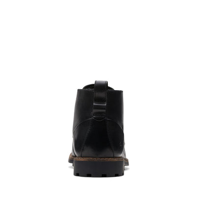 Mens - Westcombe Mid Black