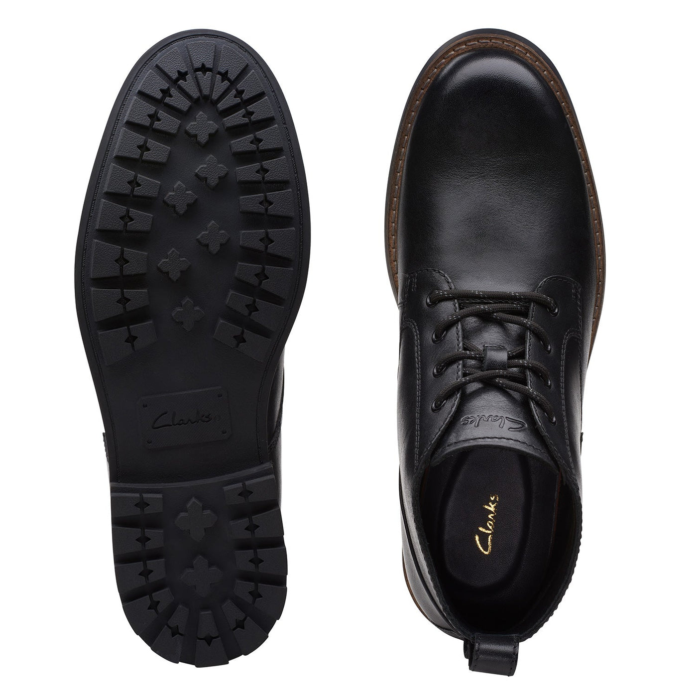 Mens - Westcombe Mid Black