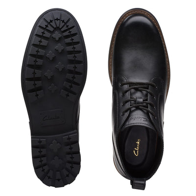 Mens - Westcombe Mid Black