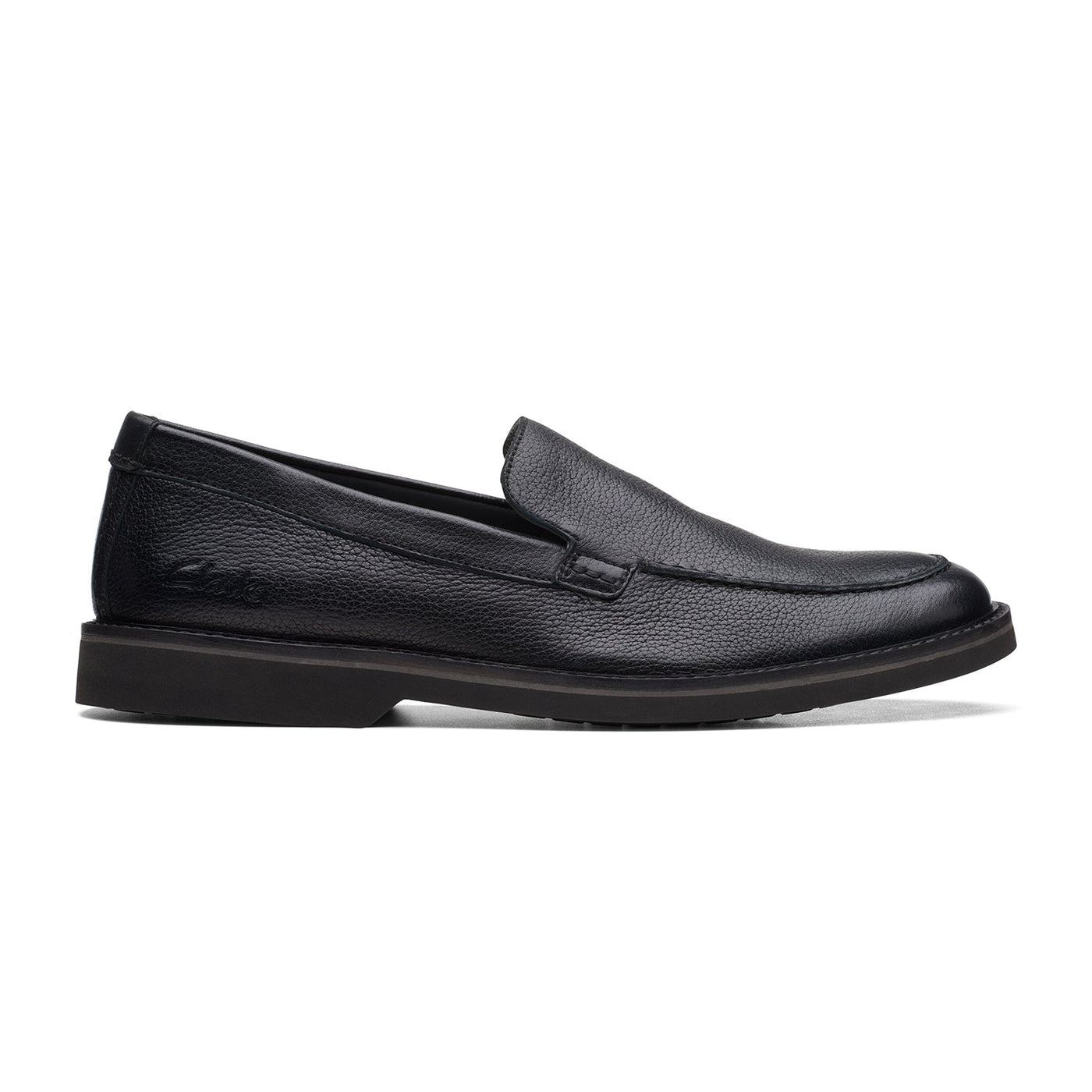 AtticusLT Edge Black Leather