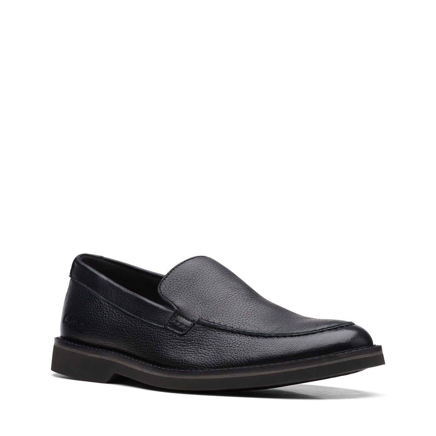 Mens - AtticusLT Edge Black Leather