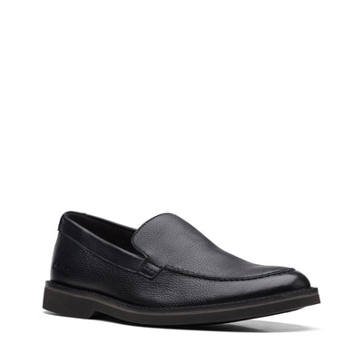 Mens - AtticusLT Edge Black Leather