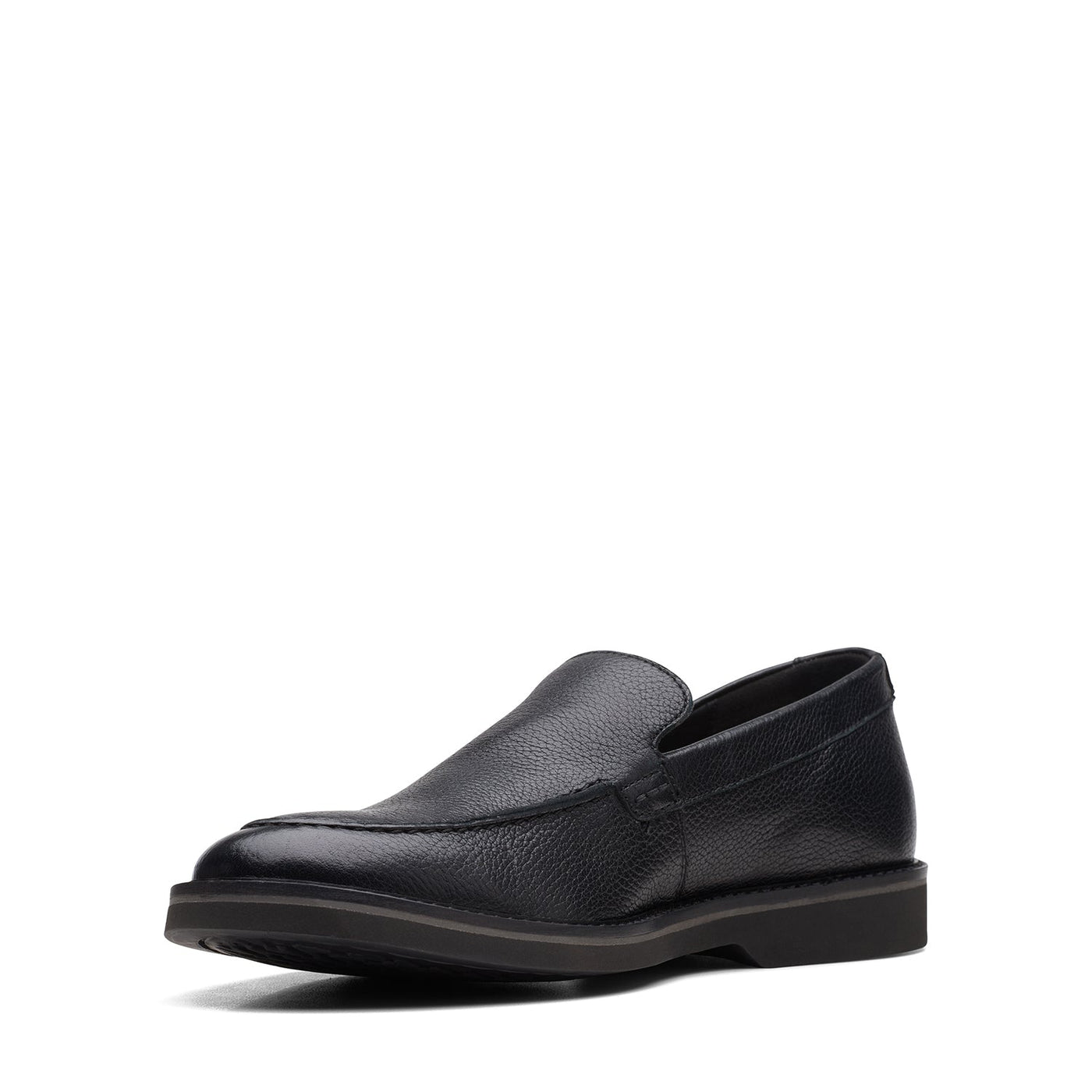 Mens - AtticusLT Edge Black Leather