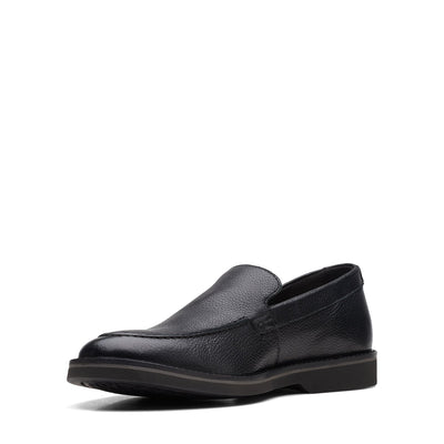 Mens - AtticusLT Edge Black Leather