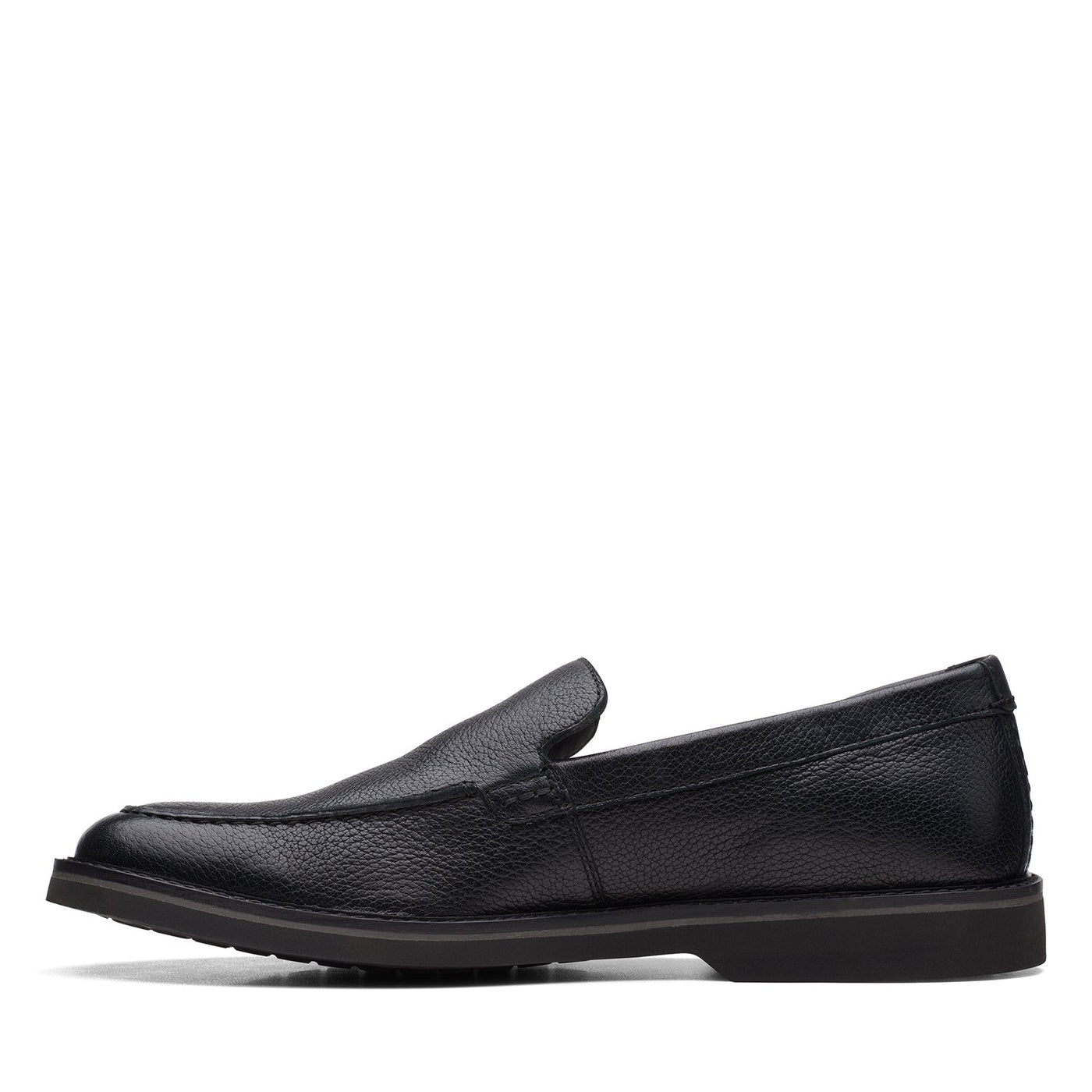 Mens - AtticusLT Edge Black Leather