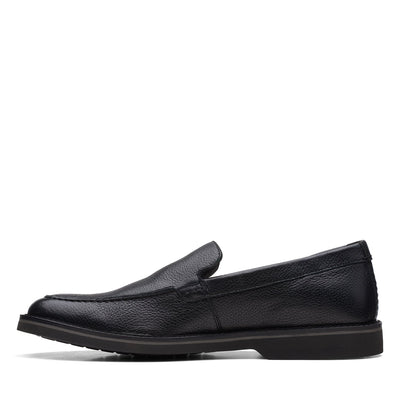 Mens - AtticusLT Edge Black Leather