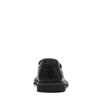 Mens - AtticusLT Edge Black Leather