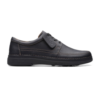 Mens - Nature 5 Lo Black Leather