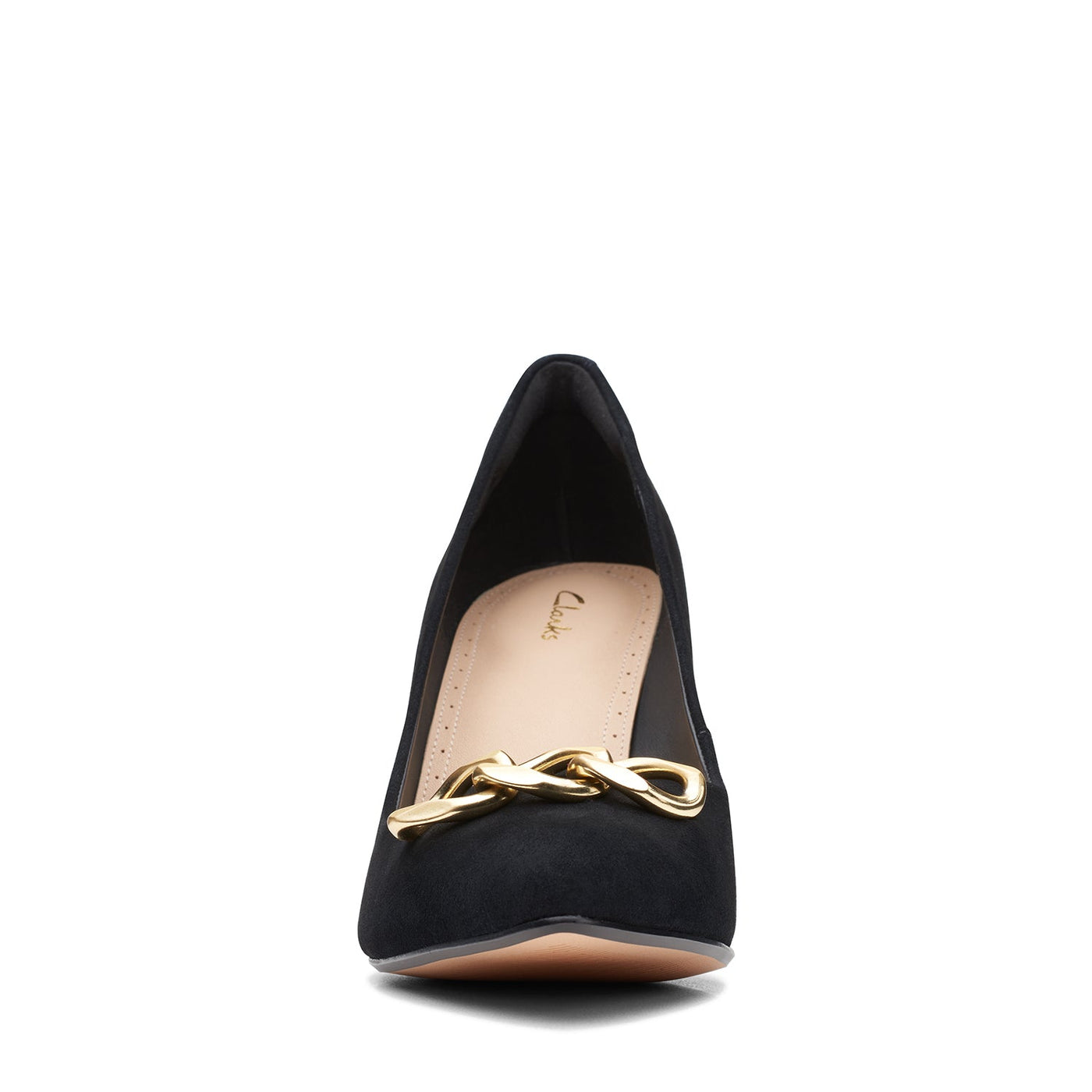 Womens - Laina85 Trim Black Sde