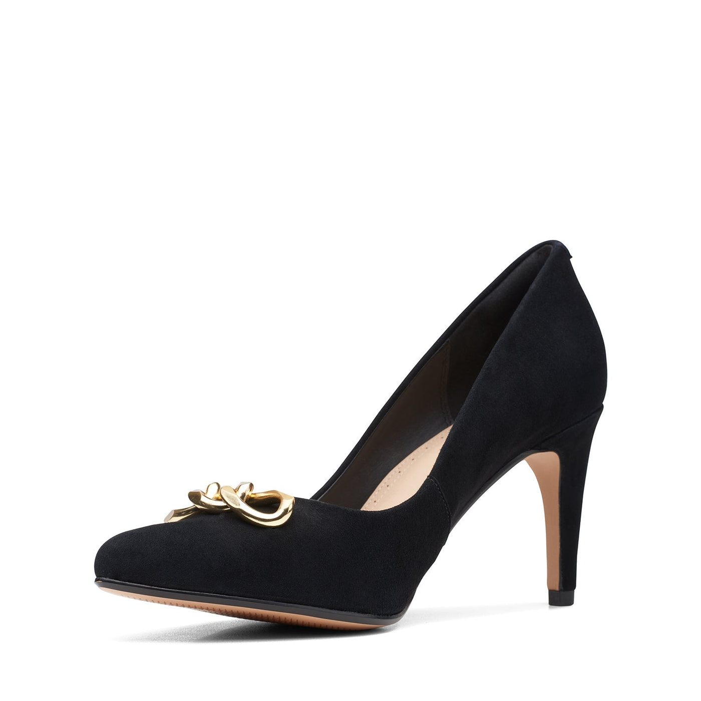Womens - Laina85 Trim Black Sde