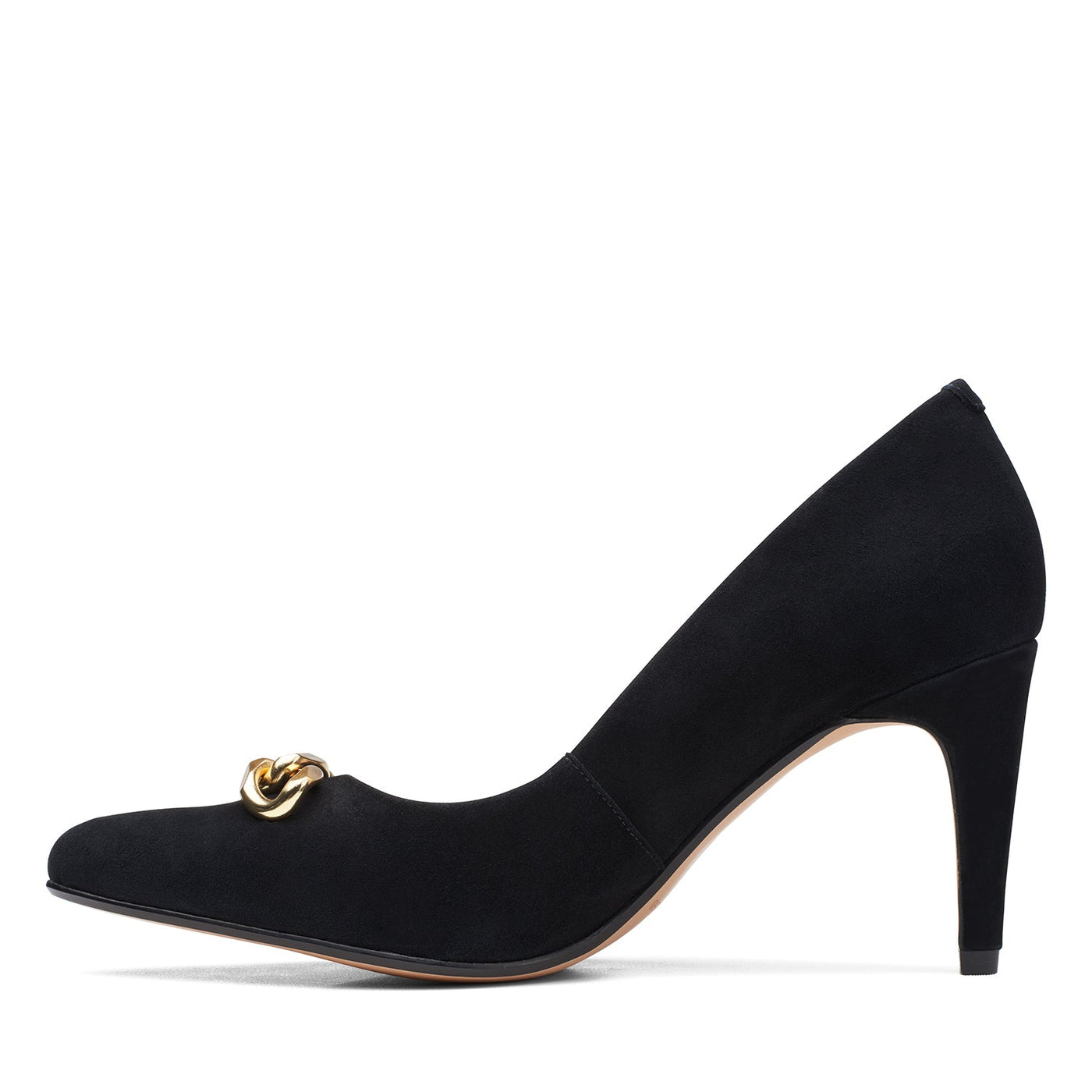 Womens - Laina85 Trim Black Sde