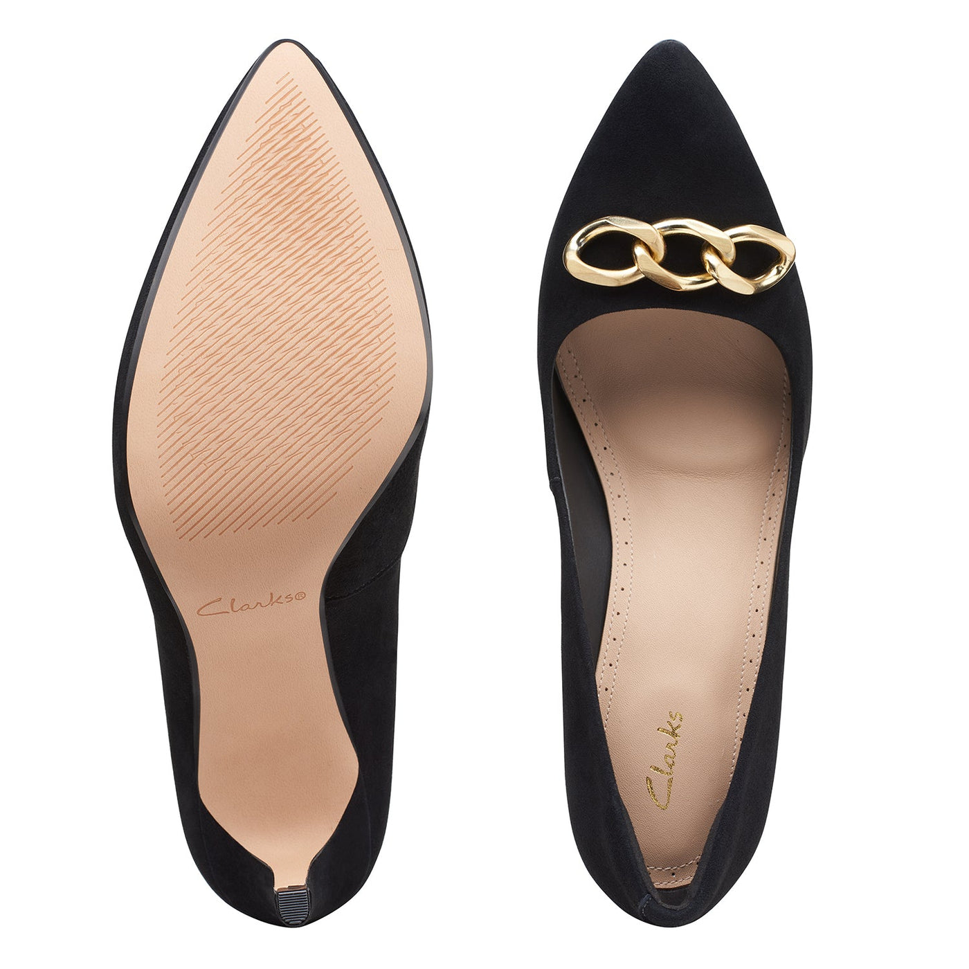 Womens - Laina85 Trim Black Sde