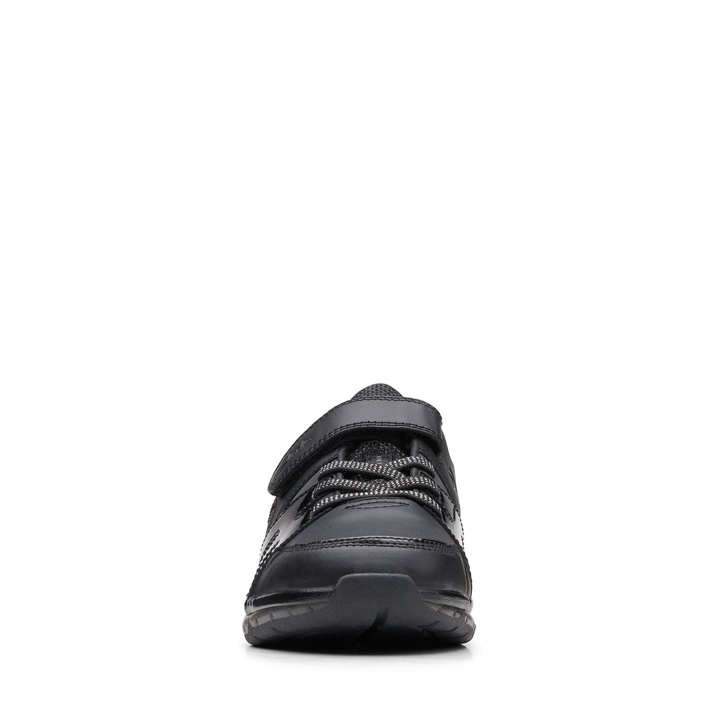 Girls - Spark Glow Older. Black Combi