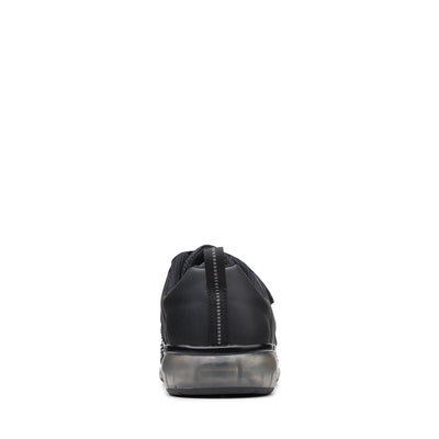 Girls - Spark Glow Older. Black Combi