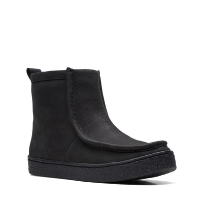 Womens - Barleigh Pull Black WLined Nub