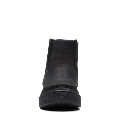 Womens - Barleigh Pull Black WLined Nub