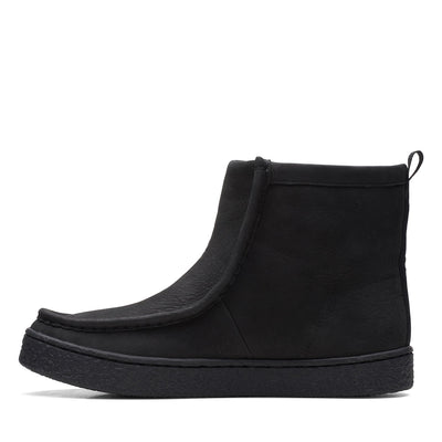 Womens - Barleigh Pull Black WLined Nub