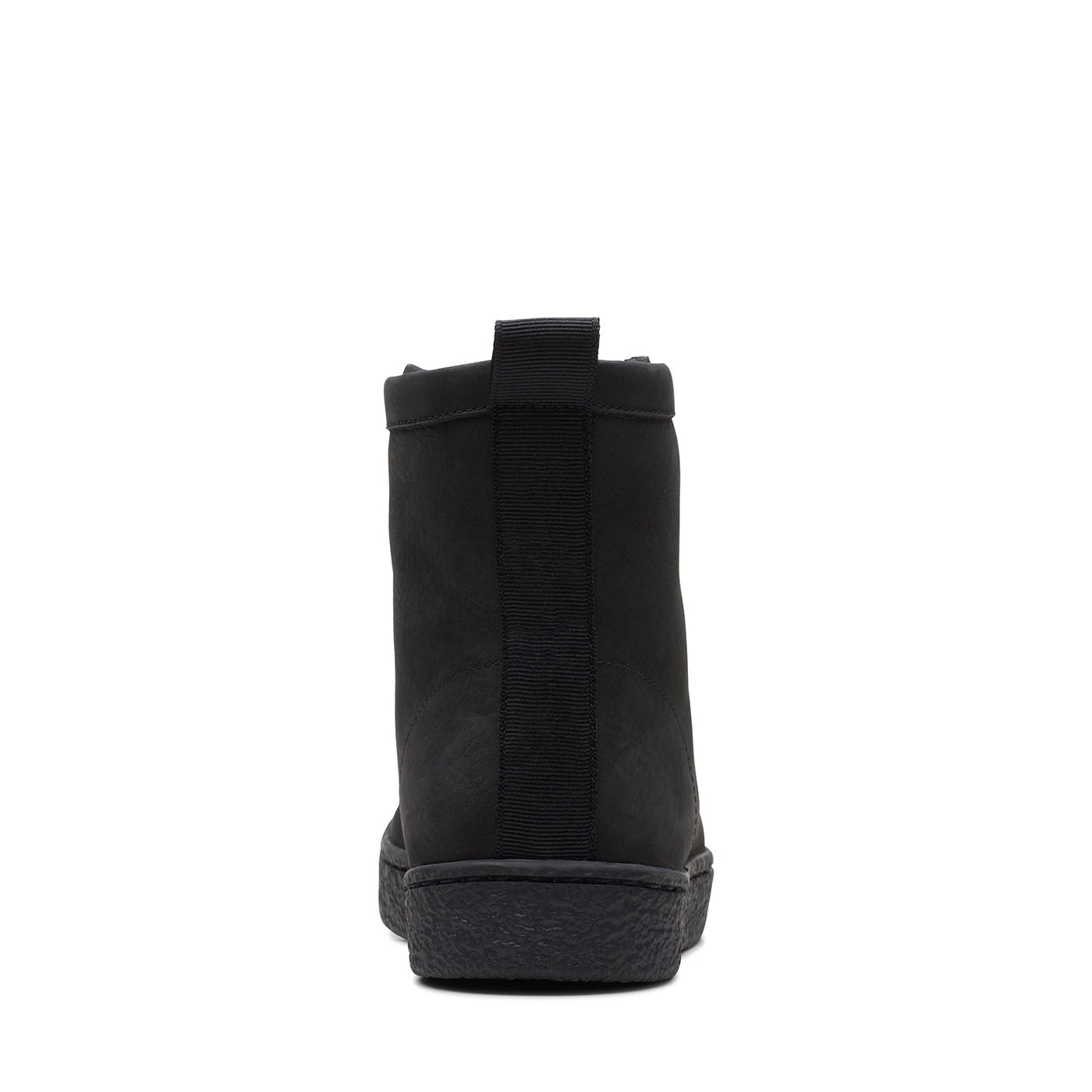 Womens - Barleigh Pull Black WLined Nub
