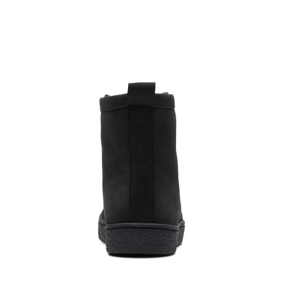 Womens - Barleigh Pull Black WLined Nub