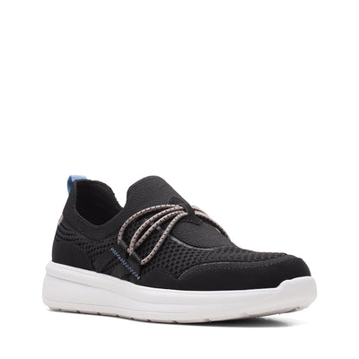 Womens - Ezera Run Black Combi